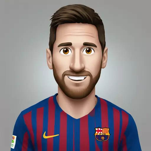 messi emoji