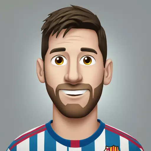Messi  emoji