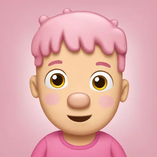 Peppa Pig emoji