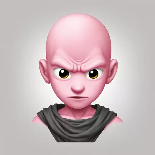 Kid buu emoji