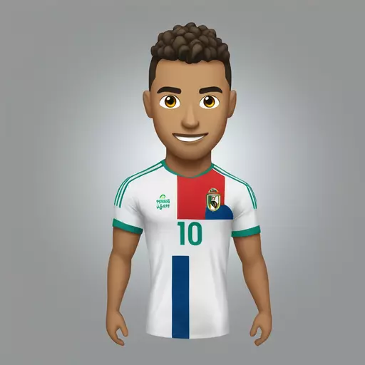 Ronaldo siuuuuuu  emoji