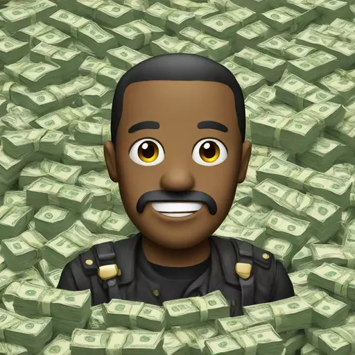 BloodMoney Emoji emoji