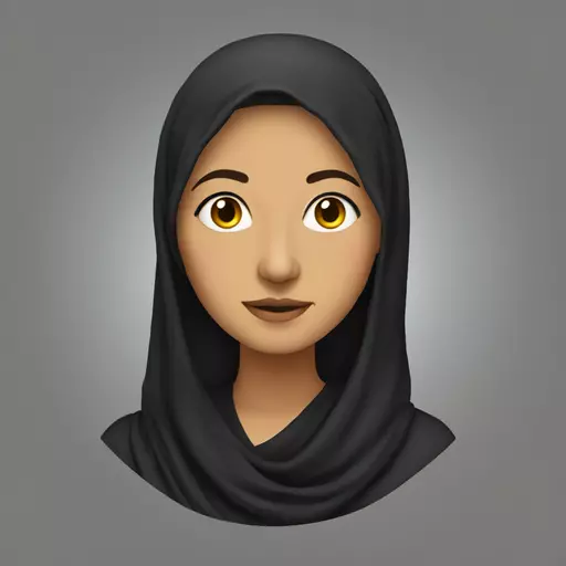Iraqi woman emoji