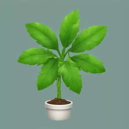 plant emoji