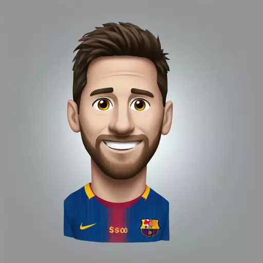 messi emoji