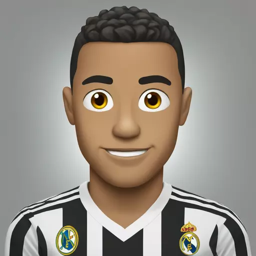 Ronaldo emoji