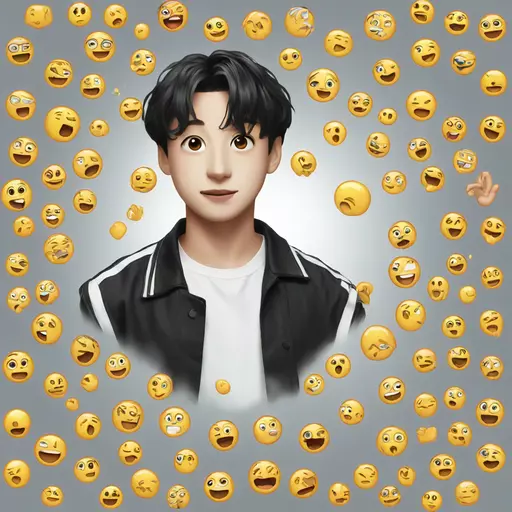Jungkook emoji
