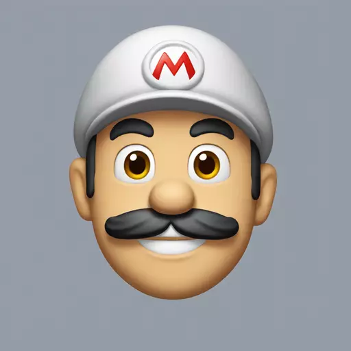 mario emoji
