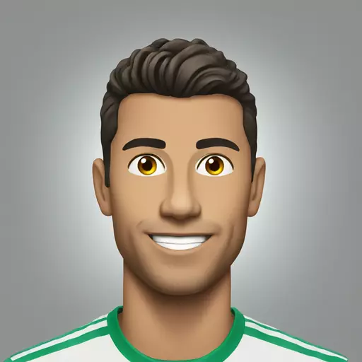 Cristiano emoji