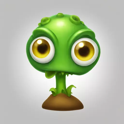 pvz peashooter emoji