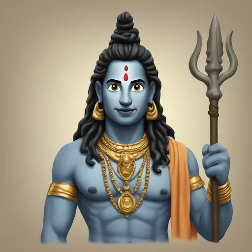 lord shiva emoji