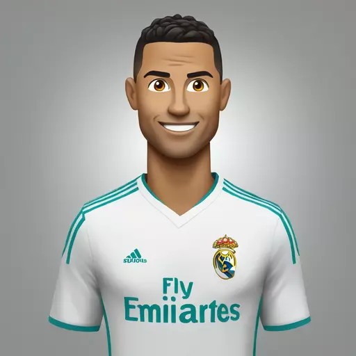 Ronaldo  emoji