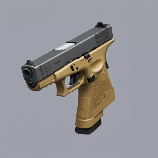 Glock 19 emoji