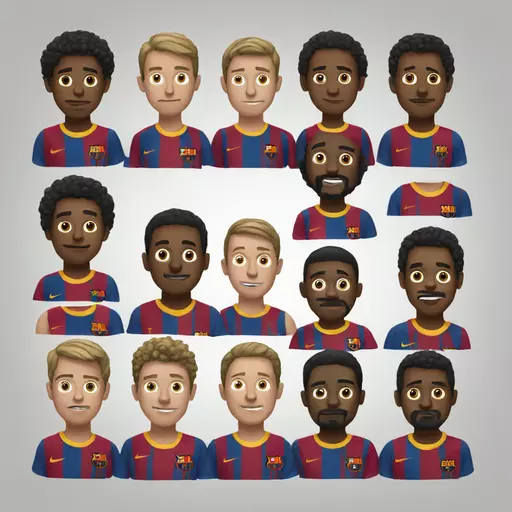 Barcelona  emoji