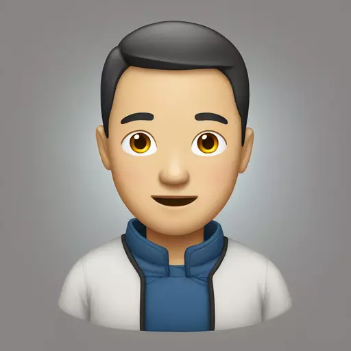 chinese man emoji