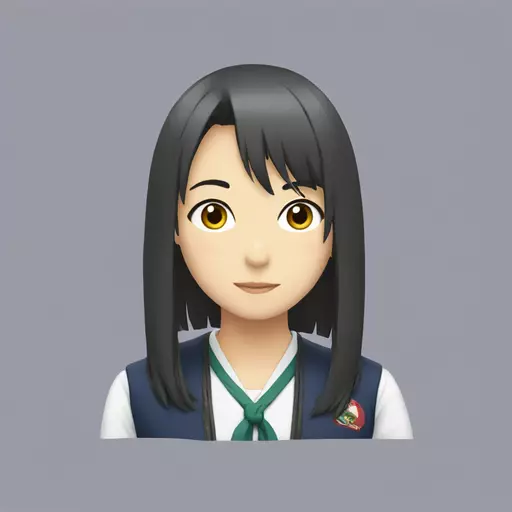 Ai Haibara emoji