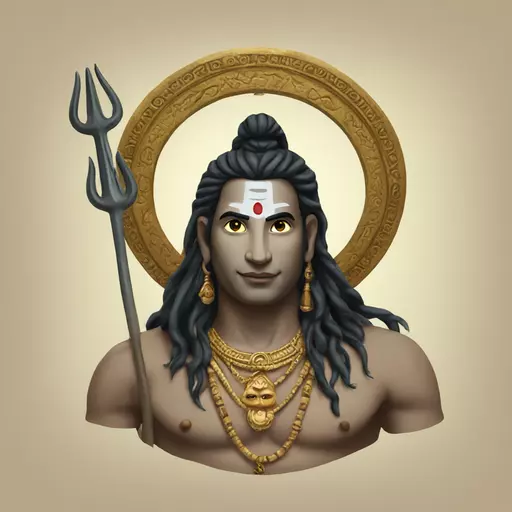 lord shiva emoji