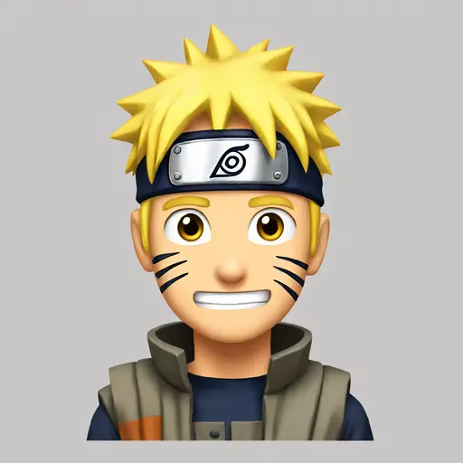 Naruto  emoji