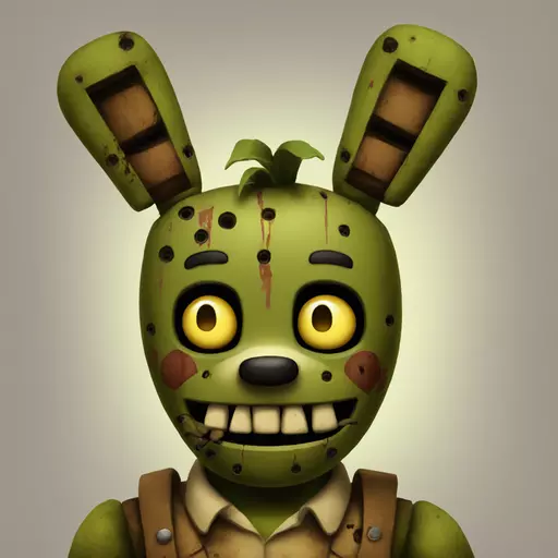 Springtrap emoji
