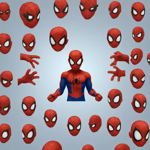 Spiderman  emoji