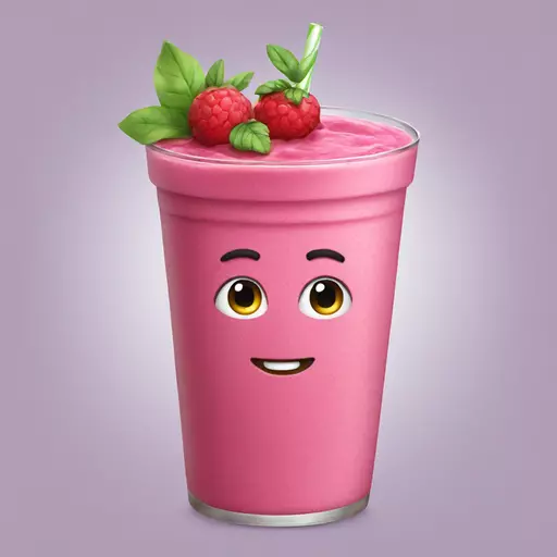 smoothie emoji