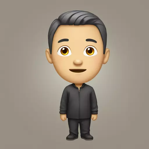 chinese man emoji