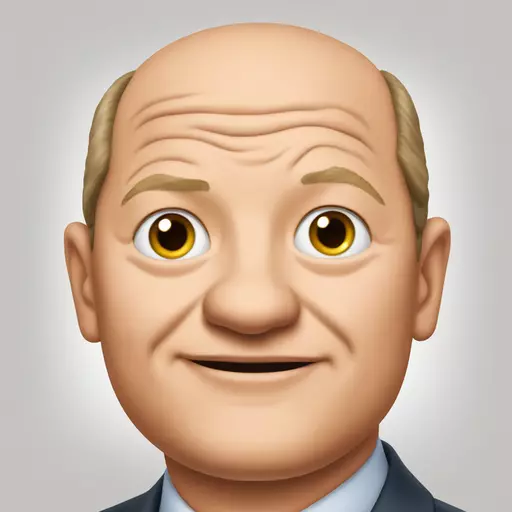 olaf scholz emoji