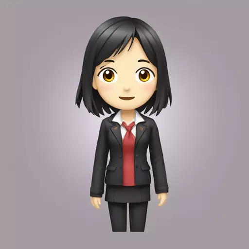 ayano aishi emoji