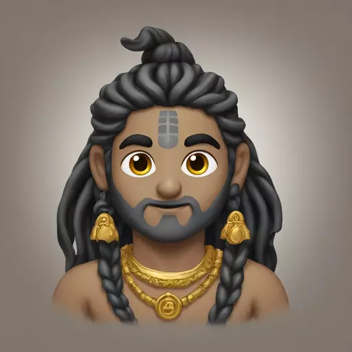 lord shiva emoji