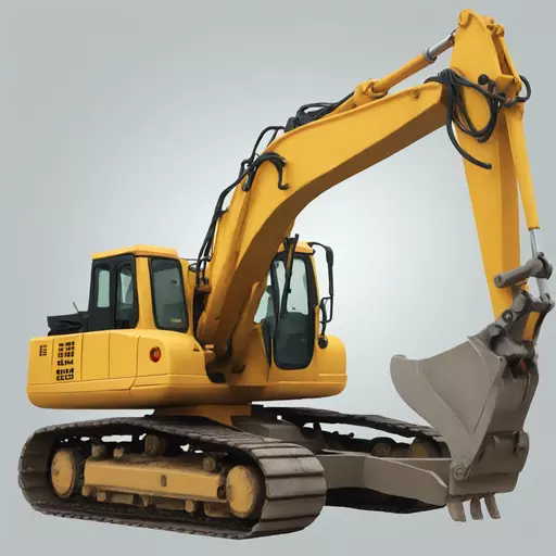 Excavator emoji