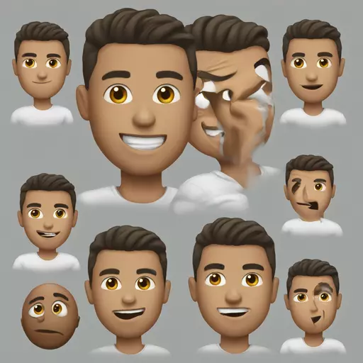 Ronaldo emoji