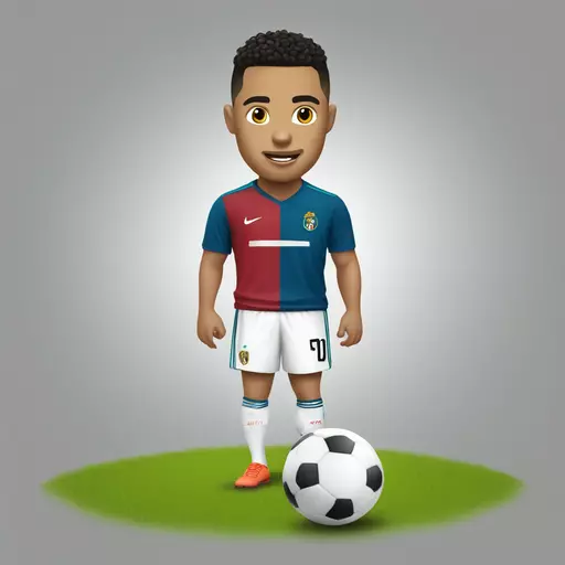 Ronaldo emoji