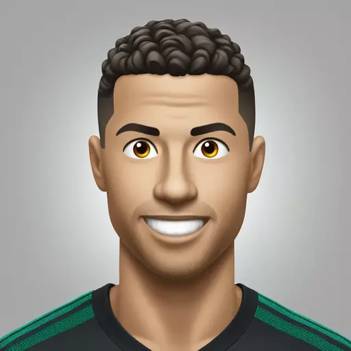 Ronaldo emoji