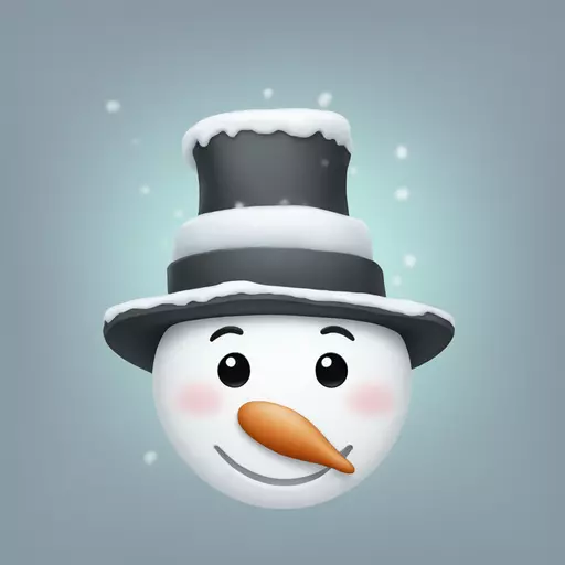 snowman emoji