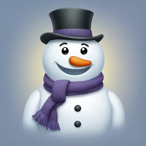 snowman emoji
