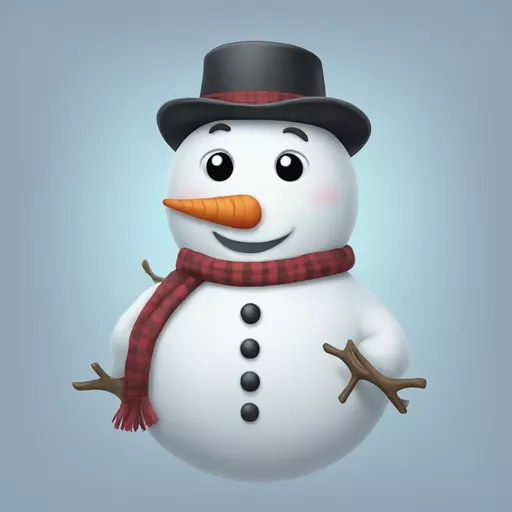 snowman emoji