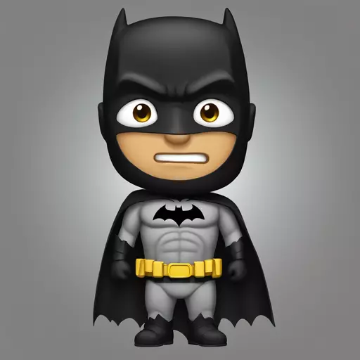 Batman emoji