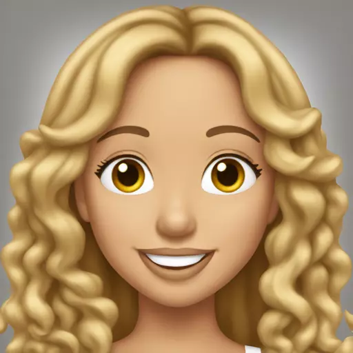 Mariah Carey emoji