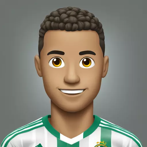 Ronaldo emoji