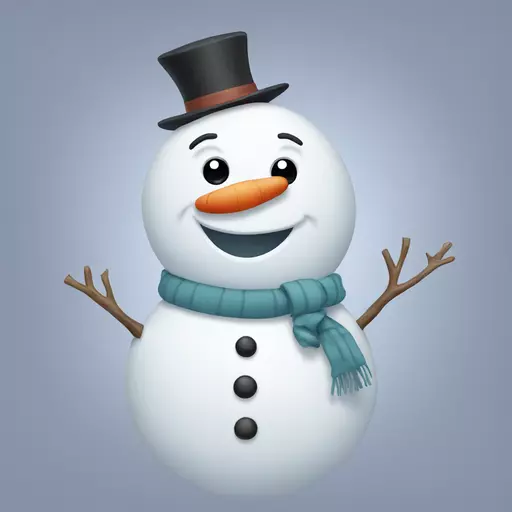 snowman emoji