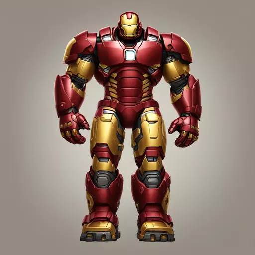 hulkbuster emoji