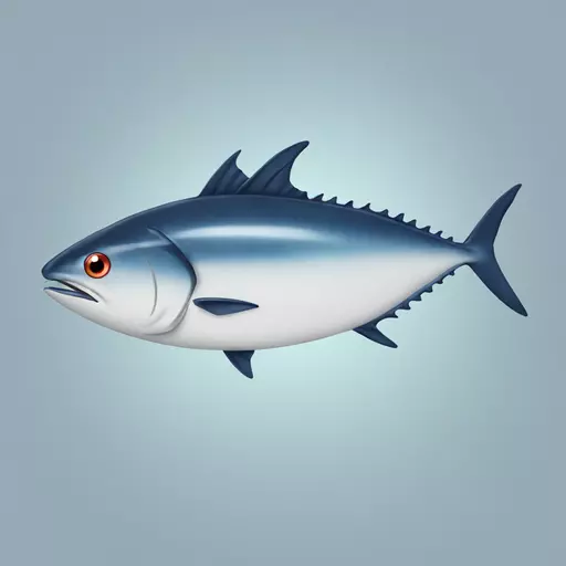 tuna emoji