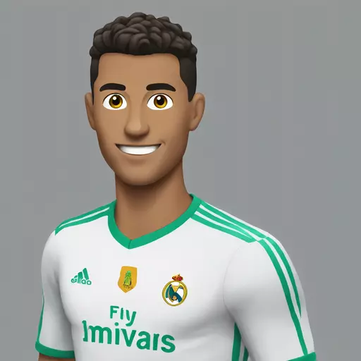   Cristiano  emoji