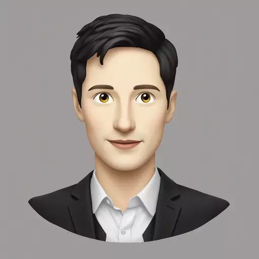 Pavel Durov emoji