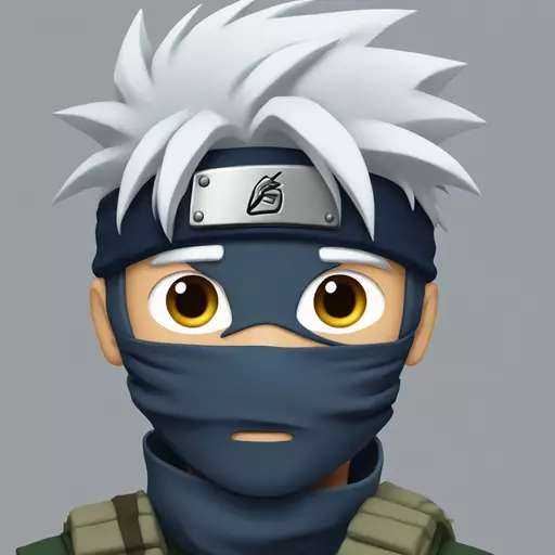 Kakashi emoji