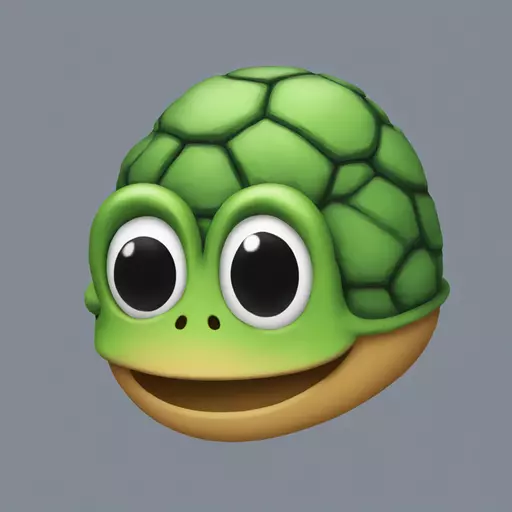 turtel ps emoji
