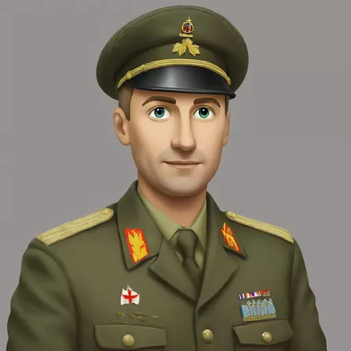 Andrei Vlasov Russian liberation corps emoji