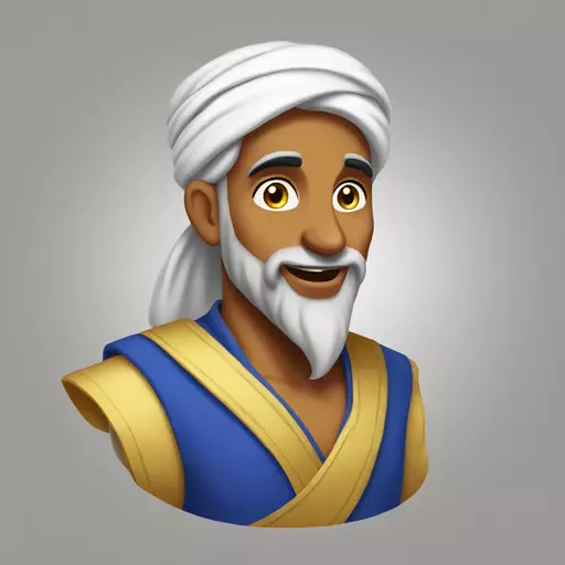 Alladin emoji