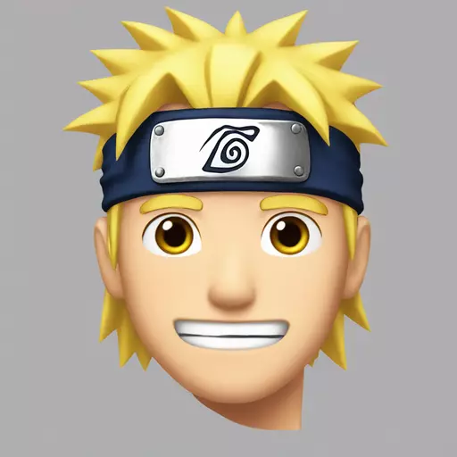 Naruto  emoji
