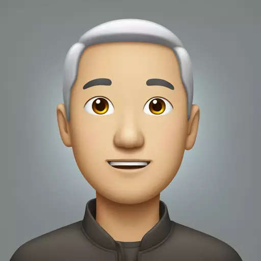 chinese man emoji